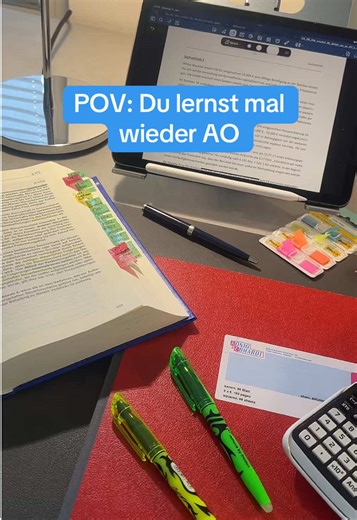Hilfe! Immer diese AO😭 #taxtok #steuerberaterexamen #examen #steuern #lernenmittiktok