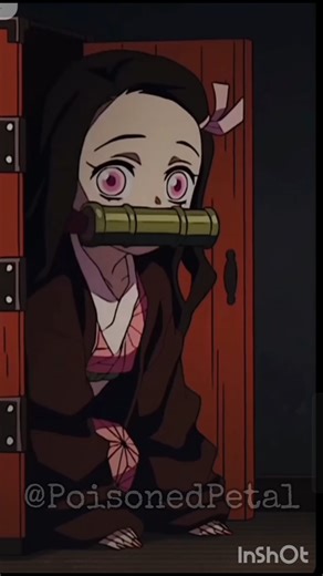 Aura📈✨Well They have A Dark Side!!🌑 #demonslayer #animecharacters #anime #nezuko #tanjiro #shinobu