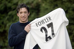 Five years after applying for Leeds manager job, Robbie Fowler finally lands a role