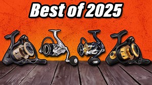 8 Best Fishing Reels 2025 - Budget, Lightweight, Baitcasting, & Heavy Duty!