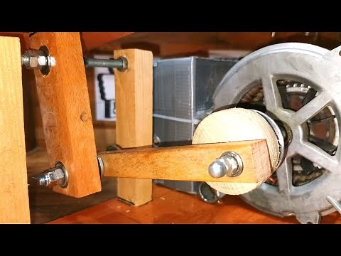 3 Unbelievable Homemade Tools From Washing Machine Motor