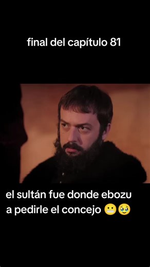 Capítulo 81: El Consejo del Sultán con Ebozu