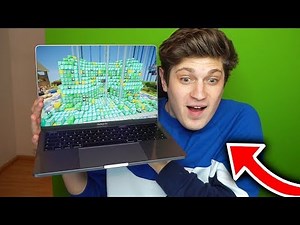 24 STUNDEN als HACKER in MINECRAFT!! 😱