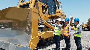 11K views · 178 reactions | Checking out the latest in heavy machinery! Excellent design with incredible reinforcement and top-tier cabin access. Ready to move mountains. #ConstructionTech #HeavyDuty #EquipmentUpgrade #BulldozerLife #EngineeringMarvel #Jobsite | Excavator drivers - sailors | Facebook