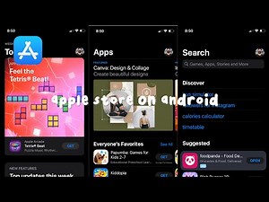 How To Get AppStore on Any Android 2022