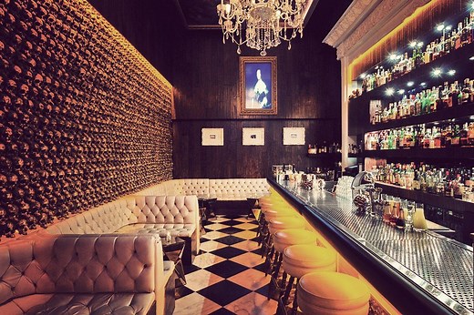 The Noble Experiment | Hidden San Diego