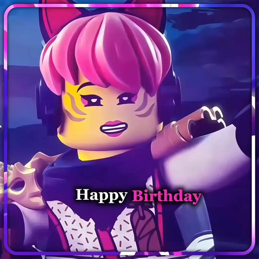 Celebrating My Birthday with Ninjago Fun!