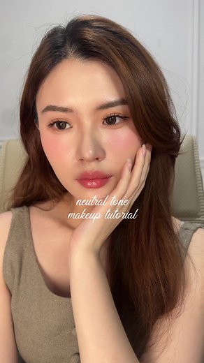 Neutral Tone Makeup Tutorial: Achieve a Flawless Look