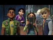 Trailer - DRAGONS- THE NINE REALMS