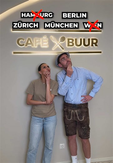 Filialeröffnung: Berlin, Zürich oder München?