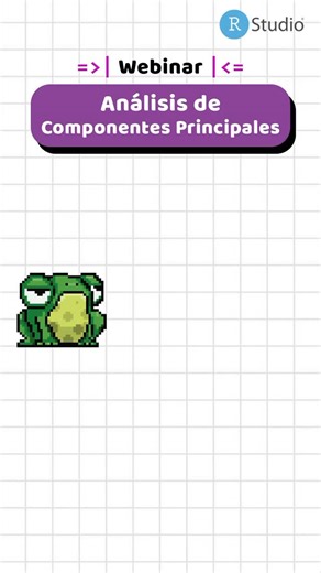 Amigate con R on Instagram: "Cerramos el año con la promesa que venimos haciendo desde que arrancó Amigate con R: ¡análisis multivariados! No te pierdas este webinar para aprender no sólo cuándo usar un Análisis de Componentes Principales, sino también a hacerlos lindos con ggplot2! Compartile este reel a tu amigx que viene renegando con sus ACP desde principio de año! #rstats #RStudio #CONICET #UniversidadPublica #INTA #Becarios #Tesis #DataScience #estadistica #rladies"