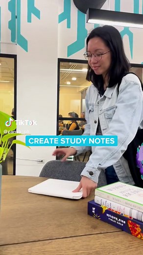 Elevate Your Study Notes with Canva Templates