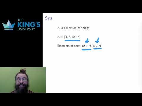 Math 200 Week 2 Video 1