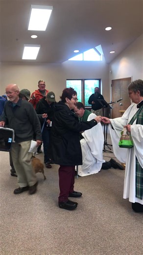 Blessing of the Animals at Ascension Epicopal Church | People For Pets - Twin Falls Animal Shelter