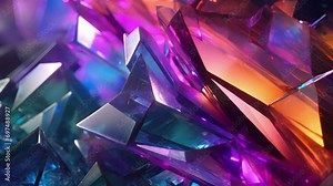 A microscopic of a time crystal in action, displaying the nonequilibrium behavior and stability that set it apart from other materials.