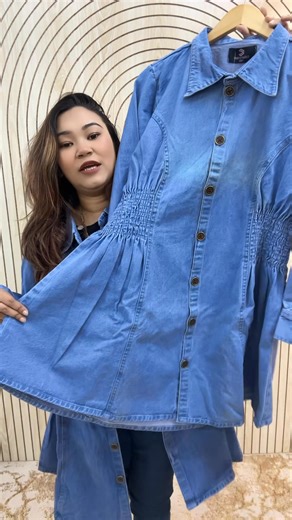 Denim Jacket 👇 | Color Craze