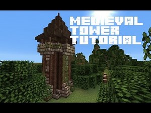 Medieval Tower Tutorial