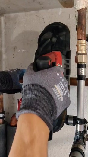 40K views · 177 reactions | helpful tip #viral #diy #shorts | M1 Plumbing | Facebook