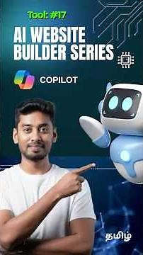 GitHub Copilot Wrote My Website…In Seconds!