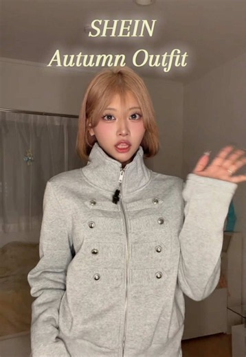 SHEIN 秋 outfit haul 🍁 購入品紹介 | 音源足りなくて載せきれなかった服も！