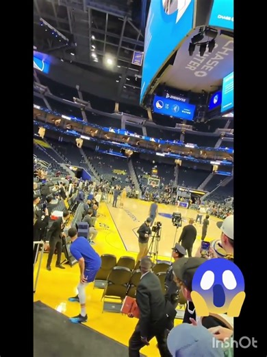 This shot was INCREDIBLE 😱😱 #nba #shorts #viral #fyp