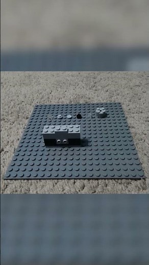 How To Make A Lego Camera!