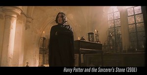 From Severus Snape to Hans Gruber: A look back at the iconic characters Alan Rickman brought to life. (Warning: This video contains strong language. Viewer discretion is advised.) | The Hollywood Reporter