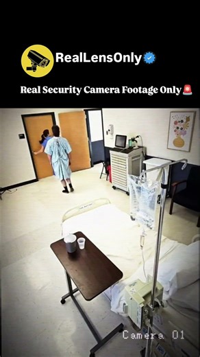 Real Security Camera Footage Only
