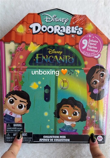 Exciting Unboxing of Encanto Figures at TJ Maxx