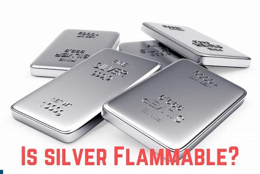 Is Silver Flammable? (Melting and Boiling Point of Silver) | Earth Eclipse