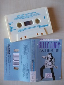 Billy Fury - The Collection