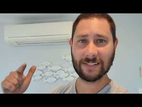 Mini Split Maintenance and Drain Options