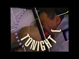 HBO TONIGHT bumpers (1994-1997) (reupload + extra) (Part 1)