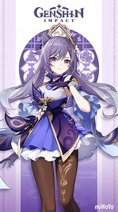 Keqing - Genshin Impact - Zerochan Anime Image Board