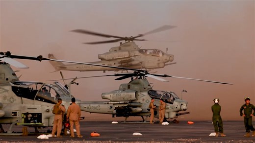 91K views · 2.2K reactions | WTI 1-24: Anti-air warfare 3, Forward Ariel Refueling Point | US Military Videos | Facebook