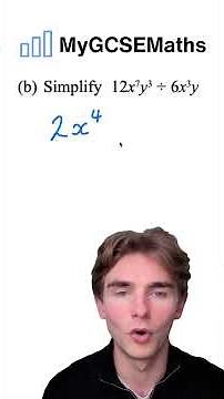 Laws of Indices - GCSE Maths