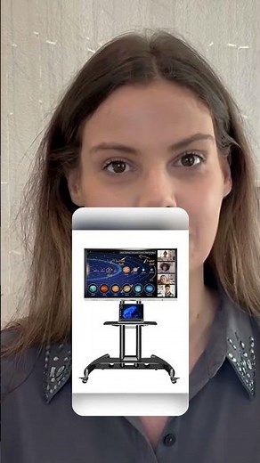 Smart Board SBID MX Series interactive display Refurbished 6