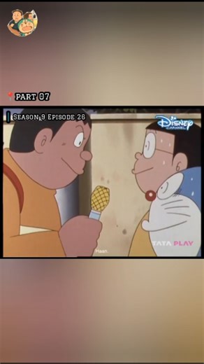 214 reactions · 4 comments |  Doraemon: Season 9 Episode 26 Part 07...