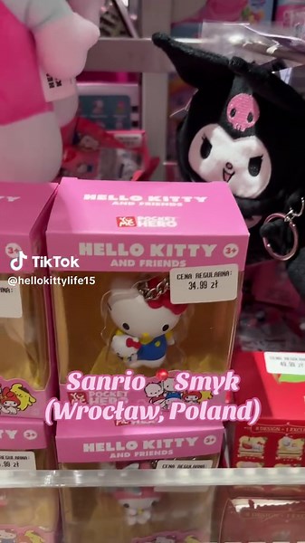 hellokittylife na TikTok