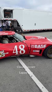 Classic race cars at Laguna Seca @weathertechraceway 🏁 | Jonny's Garage