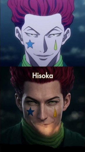 Hunter x Hunter Characters in Real Life | ハンター×ハンター AI Live Action 😱 #anime