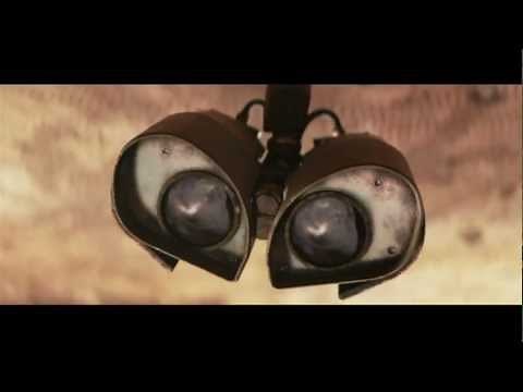 WALL-ETHEUS (Prometheus Parody Trailer)