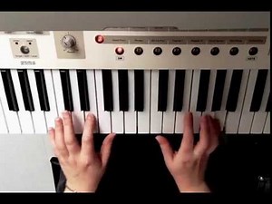 Easy Living | Therese's piano version from Carol (2015)