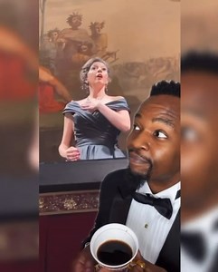 Friendly warning not to try this with other Sopranos. Results may vary. | Babatunde Hip Hopera