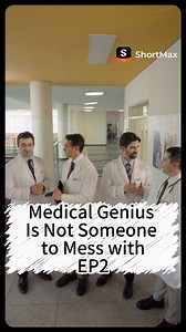 351K views · 21K reactions |  Medical Genius Is Not Someone to Mess...