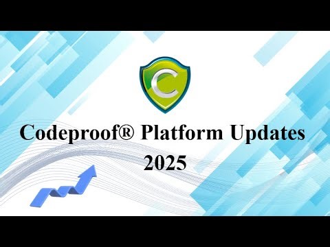 Codeproof® Platform Updates 2025 | What’s New in MDM, Security & Device Management
