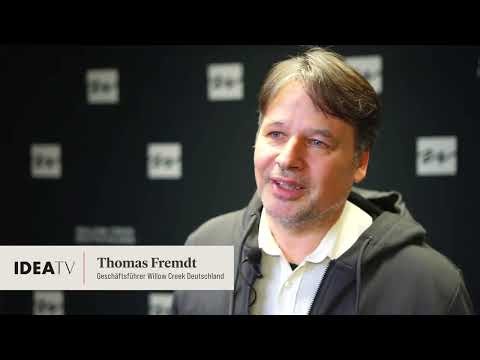 IDEA TV 16 02 26 – US Evangelicals and Trump – Willow Creek Leadership Conference