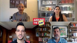 Will LeBron ever catch MJ as a global brand?