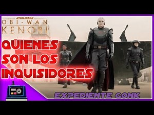 Who are the Inquisitors