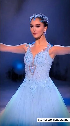 A fusion dance with ice 🧊❄️, Elements fusion dance.